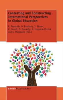 Image for Contesting and Constructing International Perspectives in Global Education