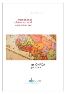 Image for International Arbitration and Corporate Law