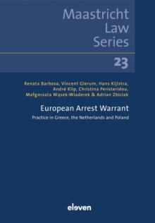 Image for European Arrest Warrant