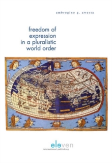 Image for Freedom of Expression in a Pluralistic World Order