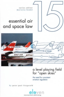 Image for A Level Playing Field for "Open Skies": The Need for Consistent Aviation Regulation