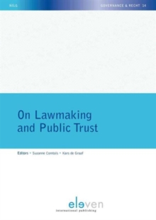Image for On Lawmaking and Public Trust