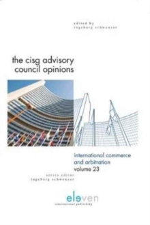 CISG Advisory Council Opinions
