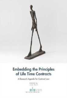 Embedding the Principles of Life Time Contracts