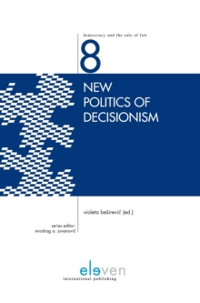 Image for New Politics of Decisionism