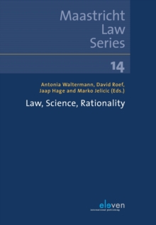 Image for Law, Science, Rationality
