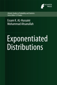 Image for Exponentiated Distributions
