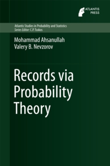 Image for Records via Probability Theory
