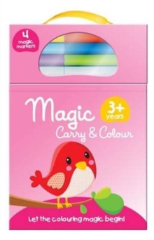 Image for Magic Carry and Colour: Pink