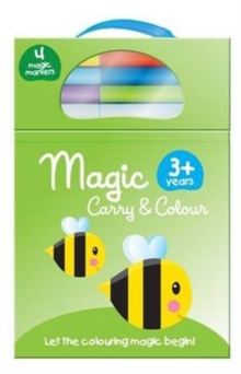 Image for Magic Carry and Colour: Green