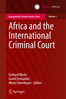 Image for Africa and the International Criminal Court