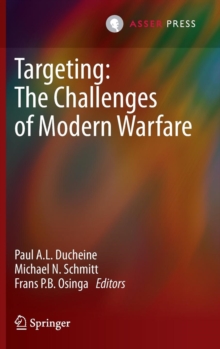 Image for Targeting  : the challenges of modern warfare