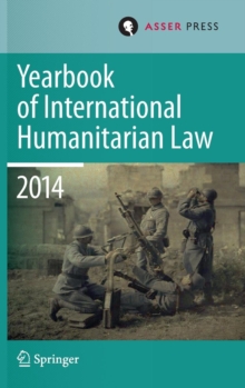 Image for Yearbook of International Humanitarian Law Volume 17, 2014