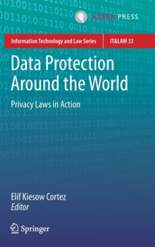 Image for Data Protection Around the World