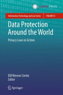 Image for Data Protection Around the World: Privacy Laws in Action