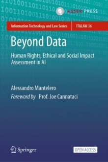 Image for Beyond Data: Human Rights, Ethical and Social Impact Assessment in AI