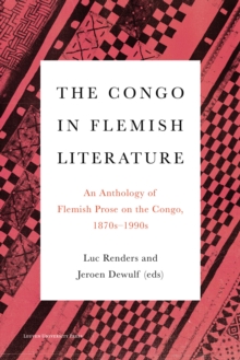 Image for The Congo in Flemish Literature
