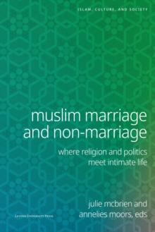 Image for Muslim Marriage and Non-Marriage