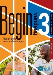 Image for Begin vandaag : Begin vandaag 3 Mondeling