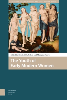 Image for The Youth of Early Modern Women