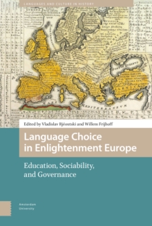 Image for Language Choice in Enlightenment Europe