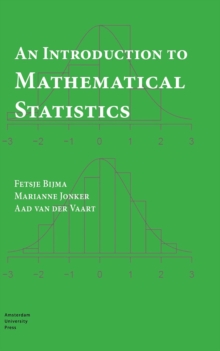 Image for An Introduction to Mathematical Statistics