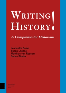 Image for Writing History! : A Companion for Historians