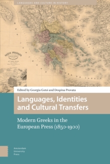 Image for Languages, Identities and Cultural Transfers
