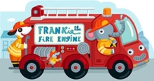 Image for FRANKIE THE FIRE ENGINE