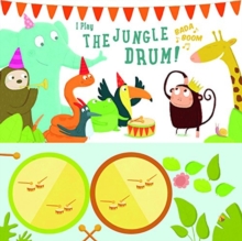 Image for I PLAY THE JUNGLE DRUM
