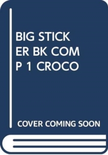 BIG STICKER BK COMP 1 CROCO