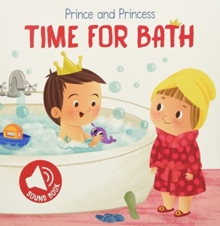 Image for Prince and Princess Time for Bath
