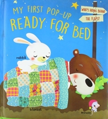 Image for My First Pop Up: Ready for Bed