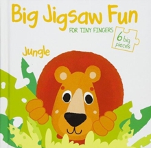 My Very First Puzzle Book: Jungle