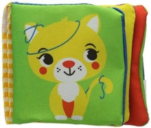Buggy Book: Cat