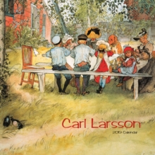 CARL LARSSON 2019 CALENDAR