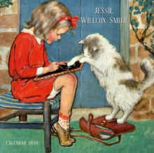 JESSIE WILLCOX SMITH 2019 CALENDAR