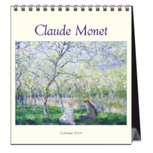 Image for MONET THE GIVERNY YEARS 2019 CALENDAR