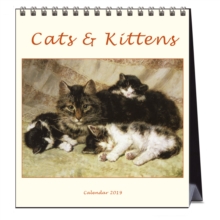 Image for CATS & KITTENS BY HENRIETTE RONNER KNIP