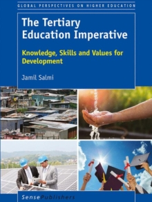 Image for Tertiary Education Imperative: Knowledge, Skills and Values for Development