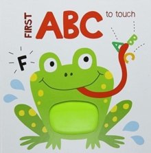 Image for First concepts to touch: ABC