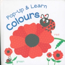 Image for Pop Up & Learn Colours