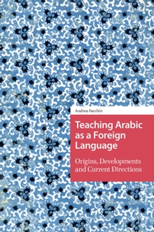 Teaching Arabic as a Foreign Language