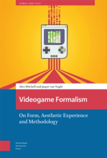 Image for Videogame Formalism