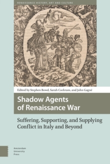 Image for Shadow Agents of Renaissance War
