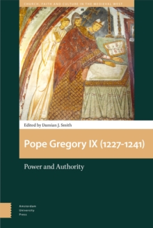 Image for Pope Gregory IX (1227-1241)