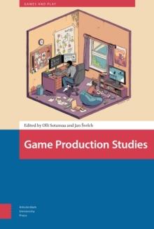 Image for Game Production Studies
