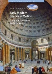 Image for Early Modern Spaces in Motion