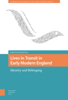Image for Lives in Transit in Early Modern England