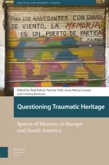 Image for Questioning Traumatic Heritage